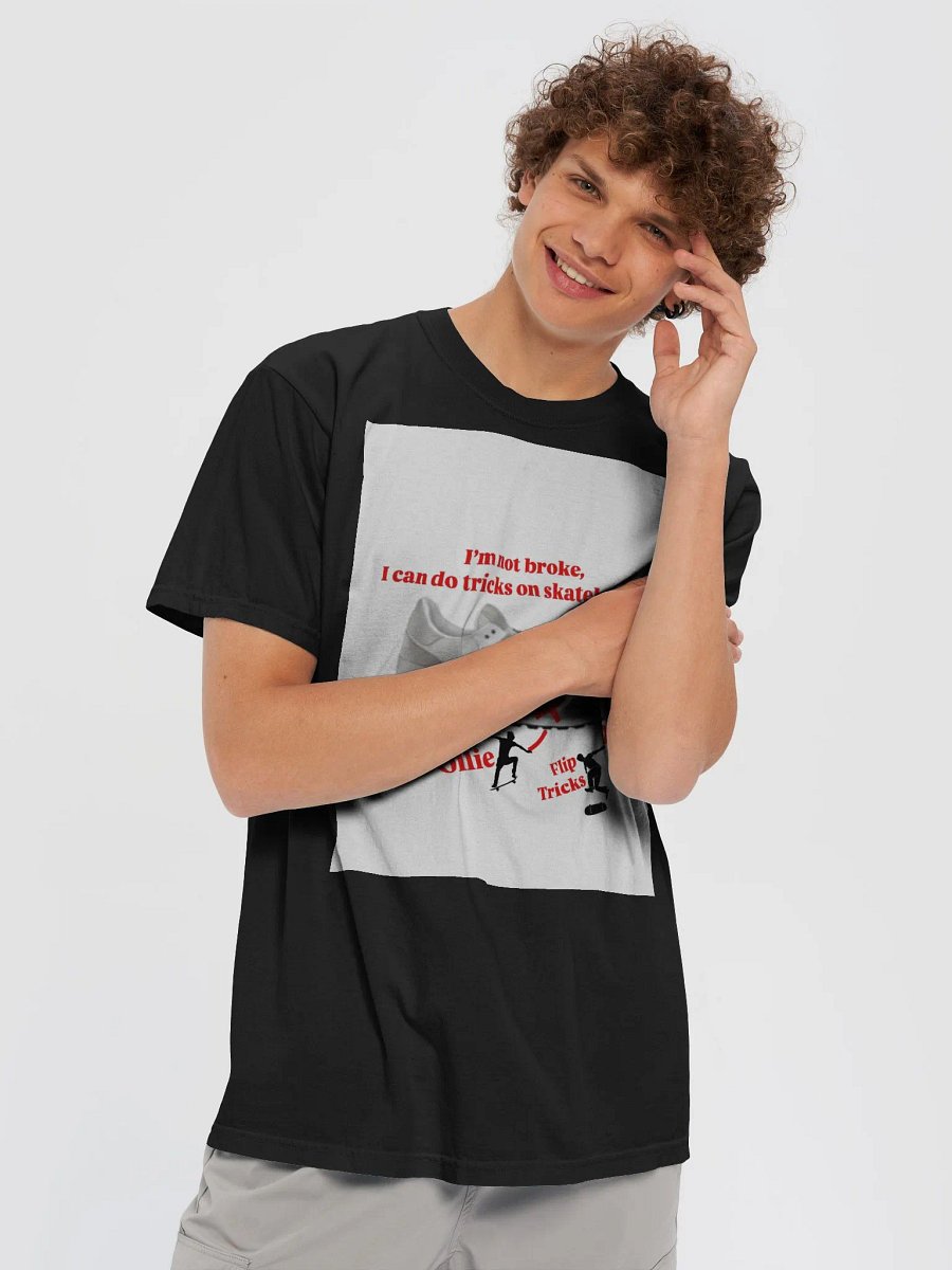 iCanSkate tee product image (13)