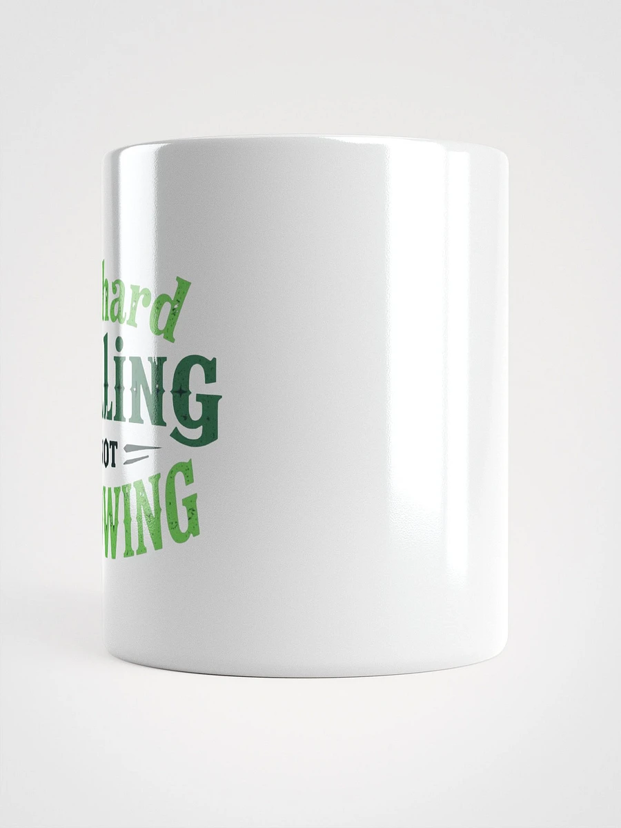 Hard Telling Mug product image (5)