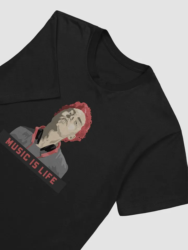 MIL Shirt Red product image (1)