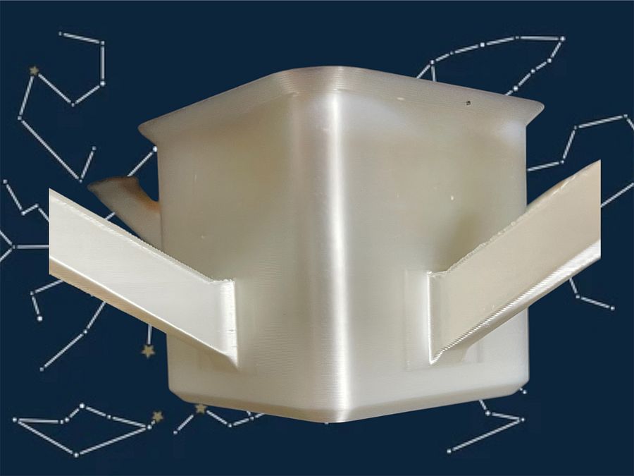 The Cosmere - Hemalergic Spike Set & Display Stand product image (5)