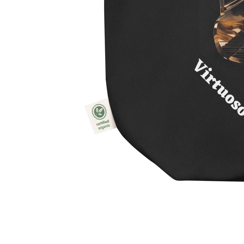 Sergej Rachmaninov - Master Virtuoso | Tote Bag product image (2)