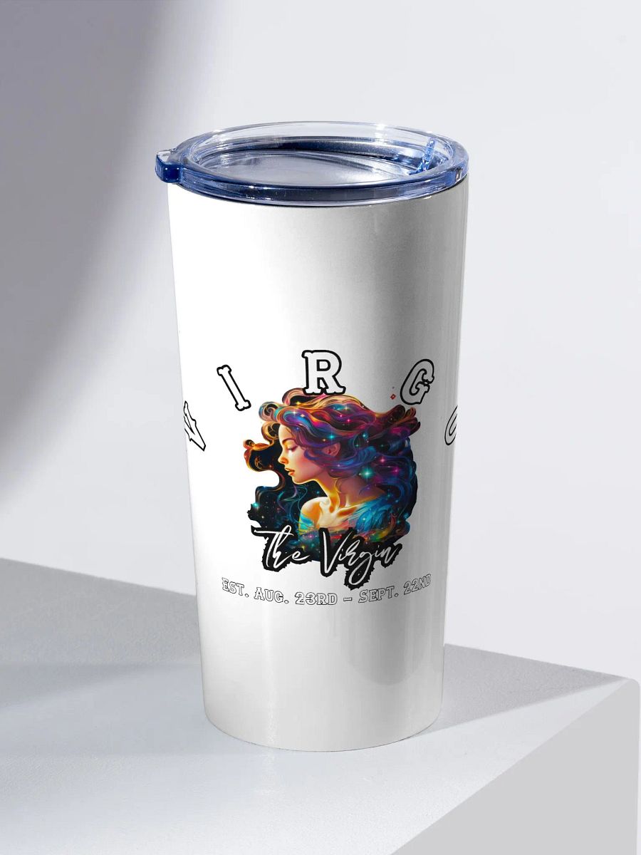 Virgo - Zodiac Adult Tumbler product image (2)