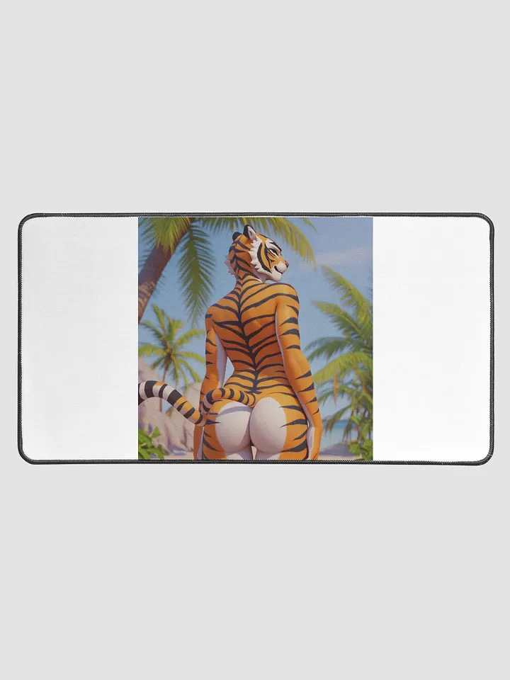 Master Tigress - Desk Mat product image (1)