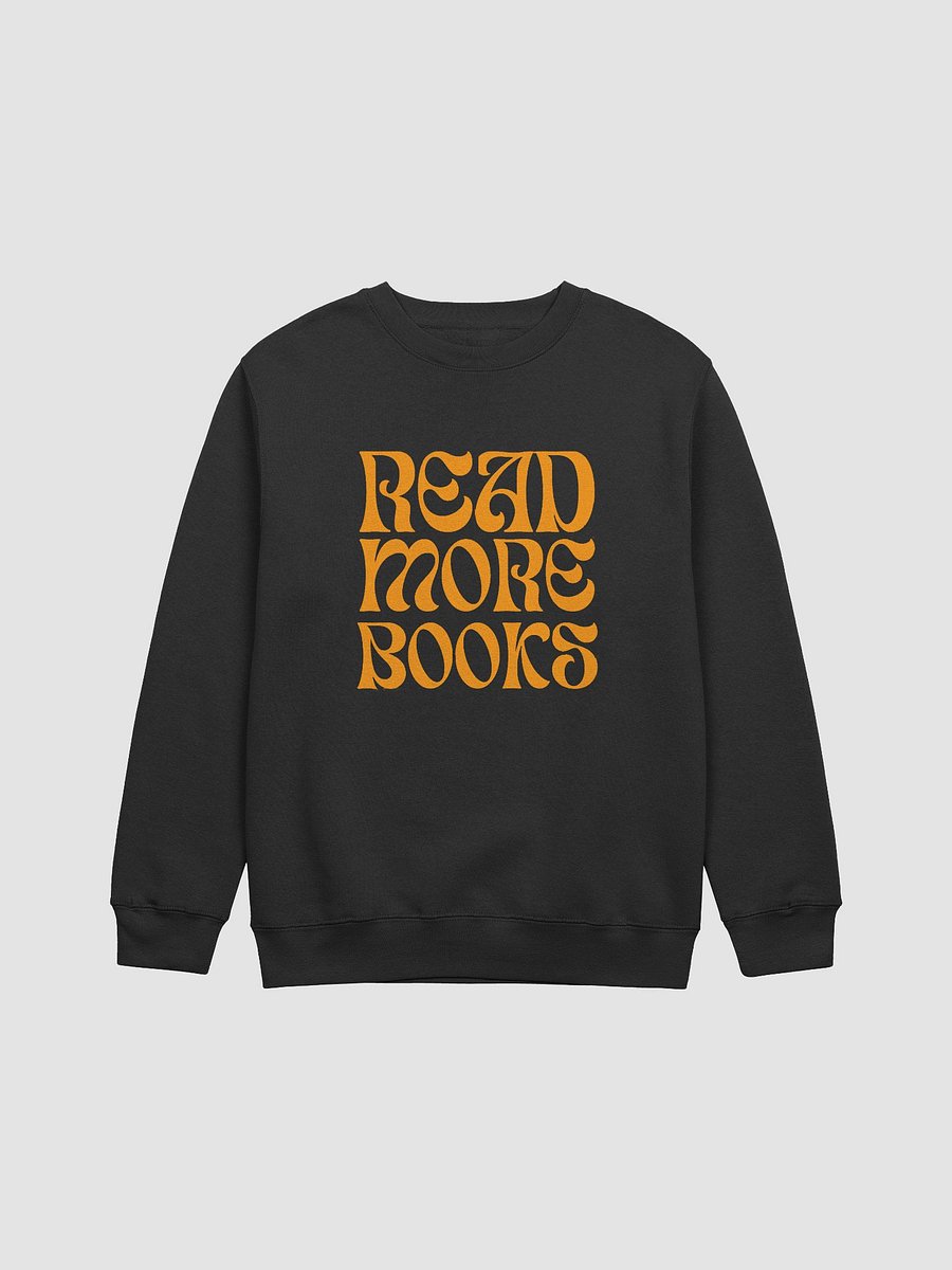 READ MORE BOOKS Premium Crewneck Sweatshirt product image (4)