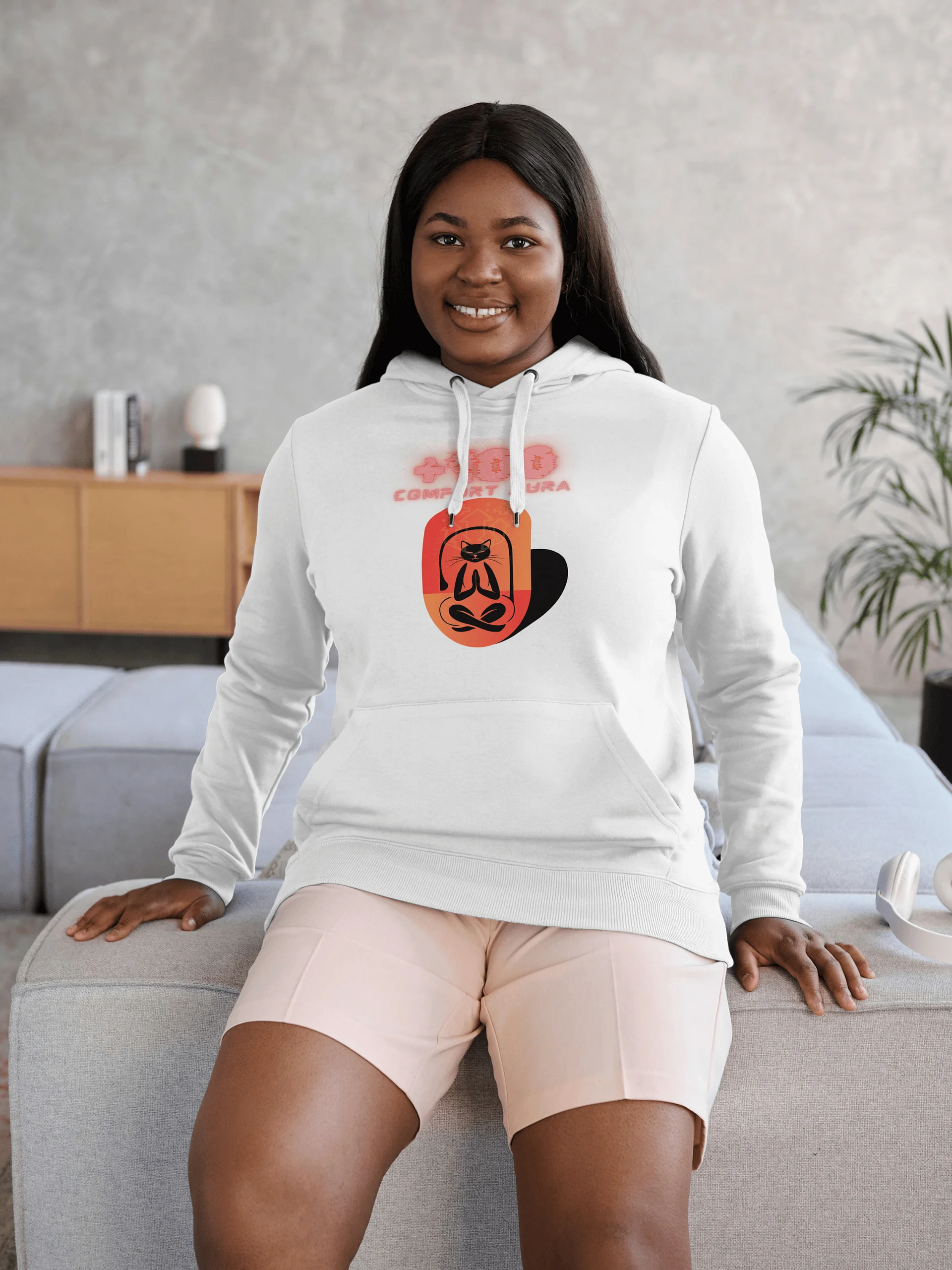 The Buff Icon Hoodie | Rest is Productive Hoodie product image (45)