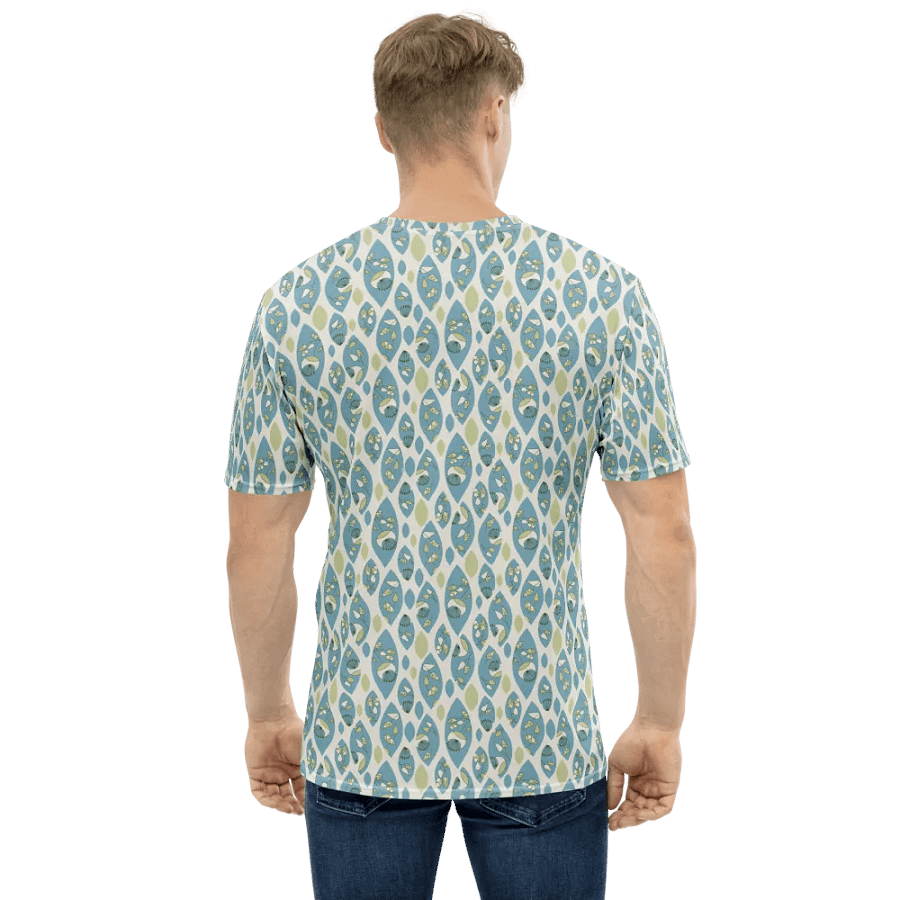 Chilly Summer | Crew Neck T-Shirt product image (2)