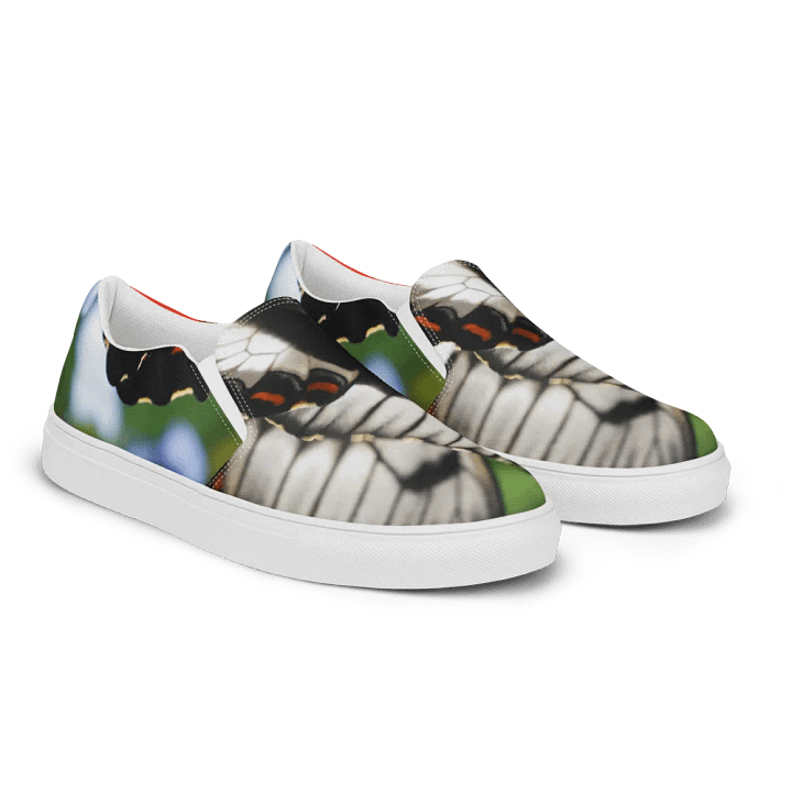 Butterflys on a Shoe product image (2)