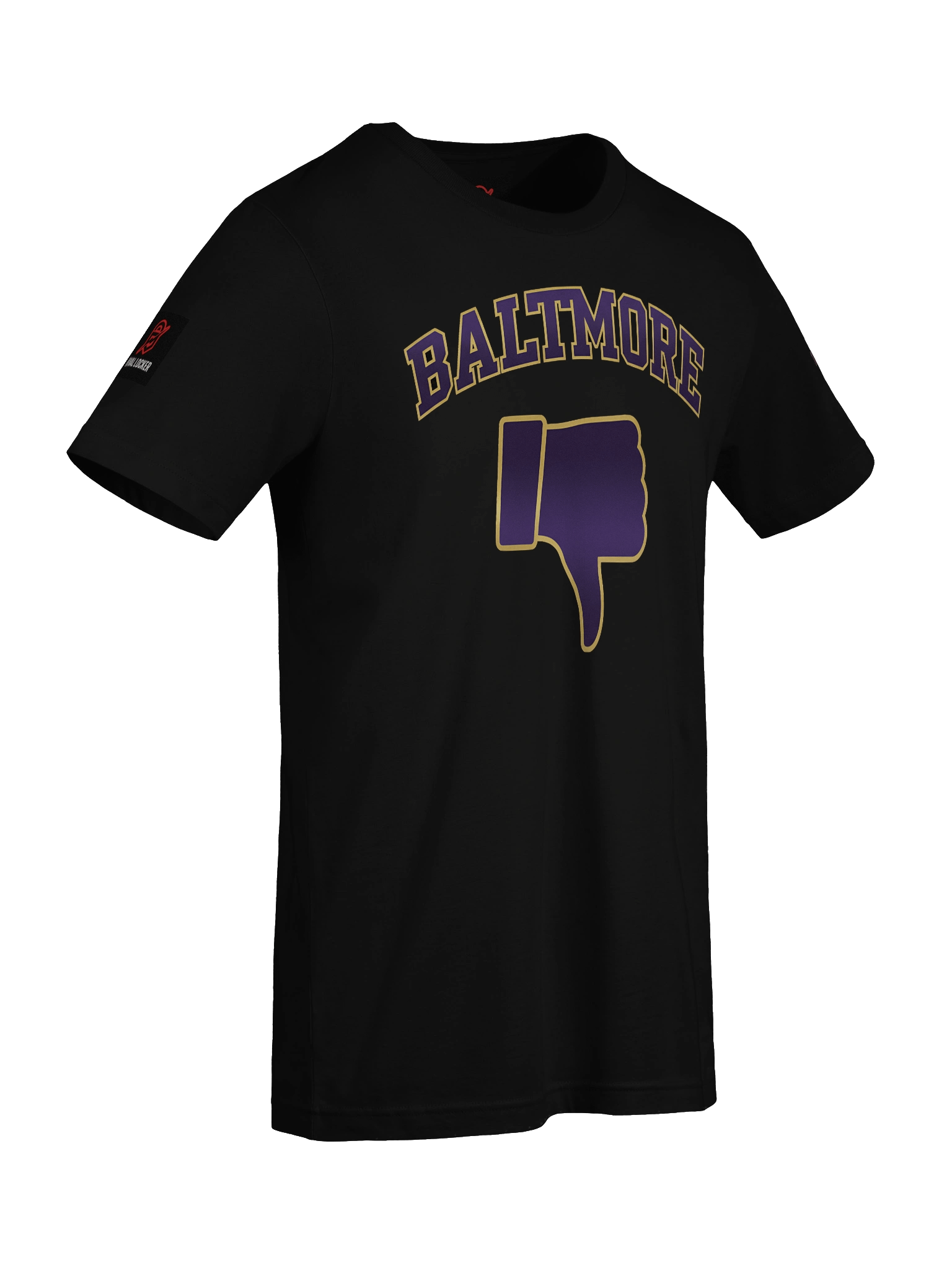 Baltimore Thumbs Down | Baltimore | Football | Rival Locker product image (65)