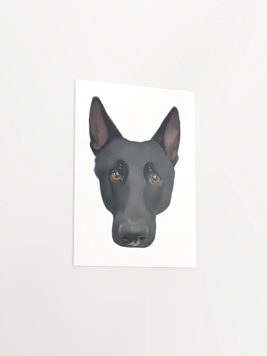 Black German Shepherd product image (5)