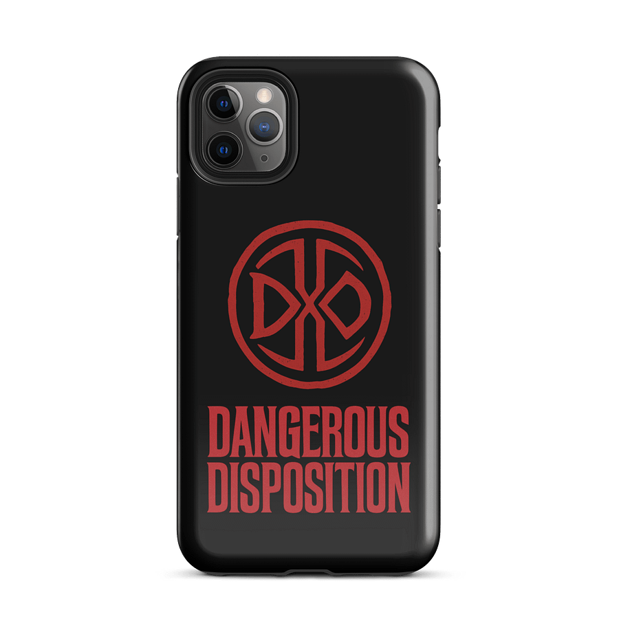 DxD: Dangeous Disposition Premium Armament (iPhone Tough Case) product image (26)