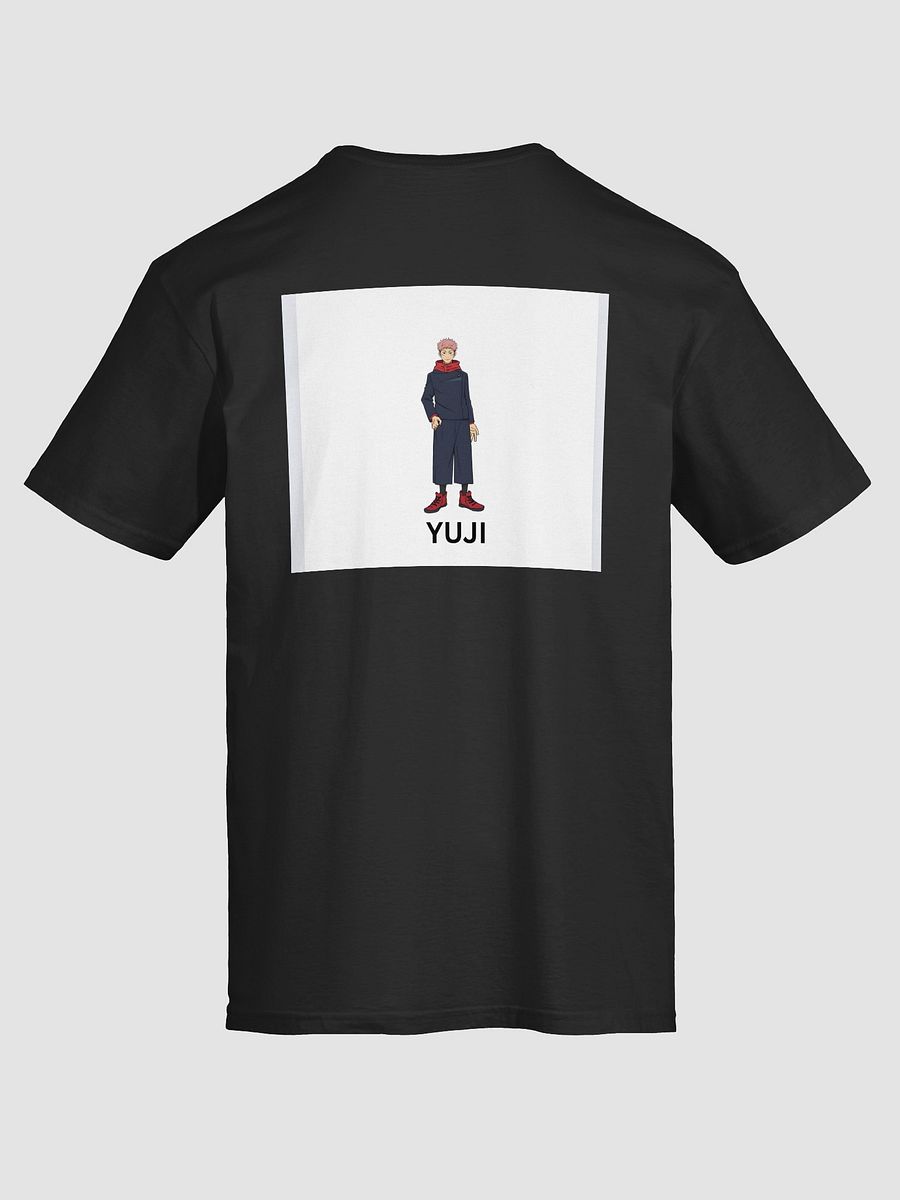 YUJI Spiky Character Unisex T-Shirt product image (7)