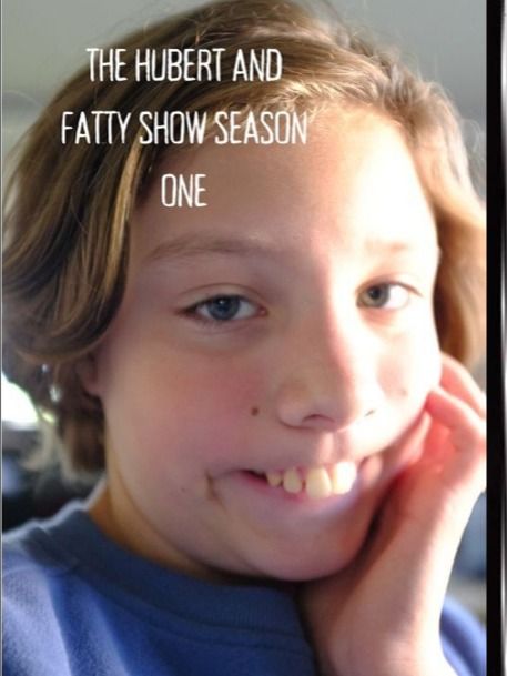 The Hubert and Fatty Show Season One DVD product image (1)