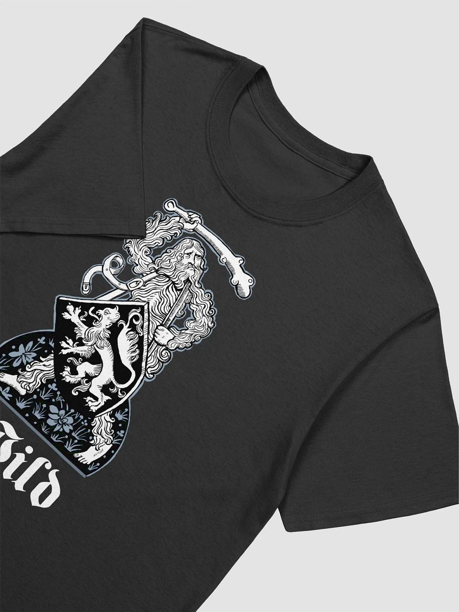 Wild: Mythical Wildman T-shirt product image (3)