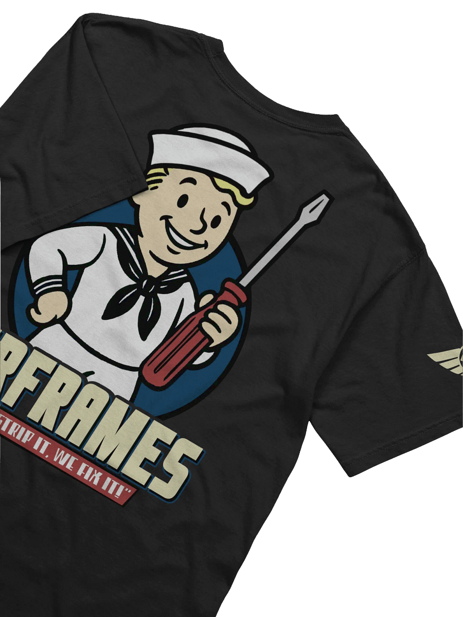 "AIRFRAMES: Strip it" Best Shirt product image (46)