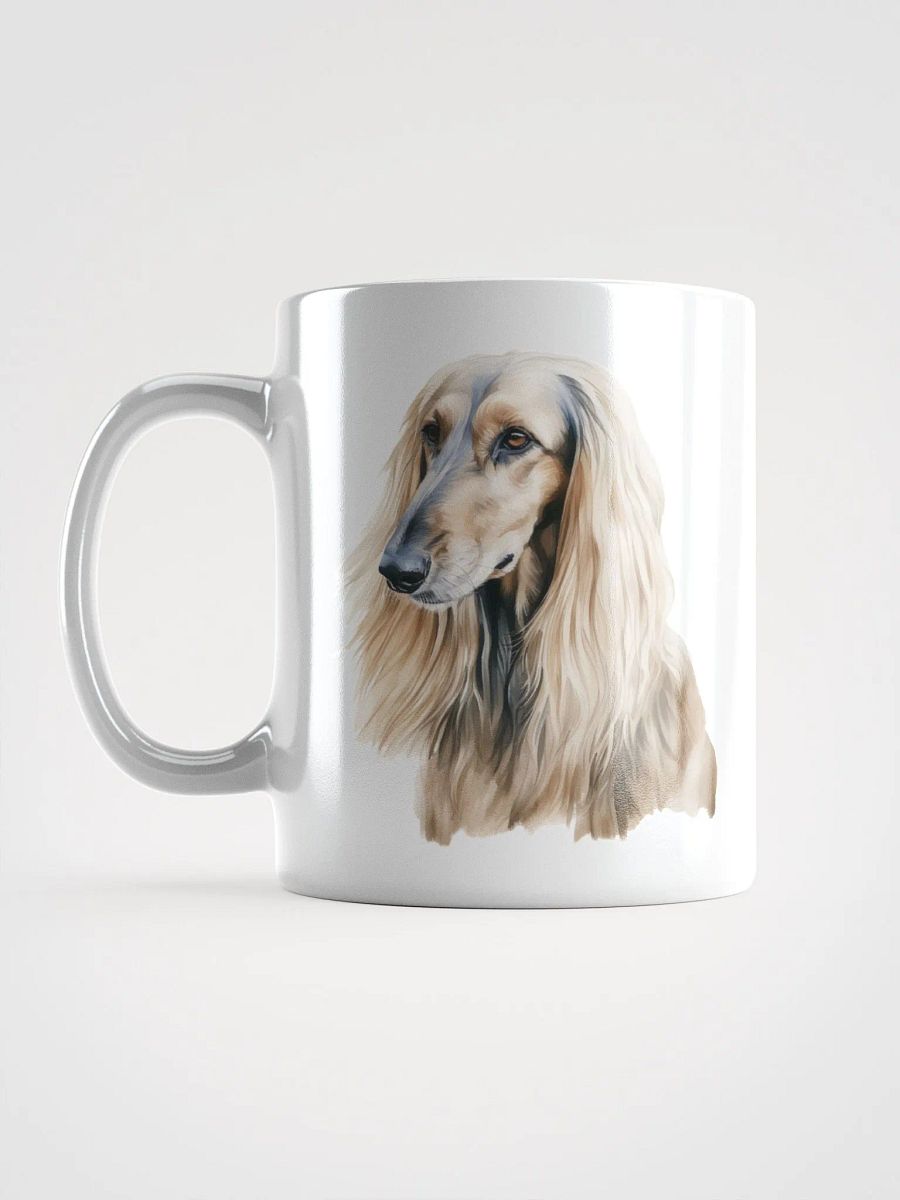 Afghan Hound Coffee Mug product image (6)