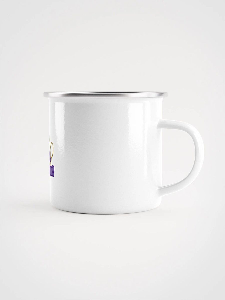 The Qweeb Enamal Mug product image (1)