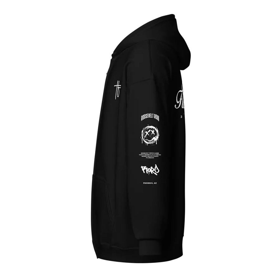TF Gildan Unisex Heavy Blend Zip Hoodie product image (7)
