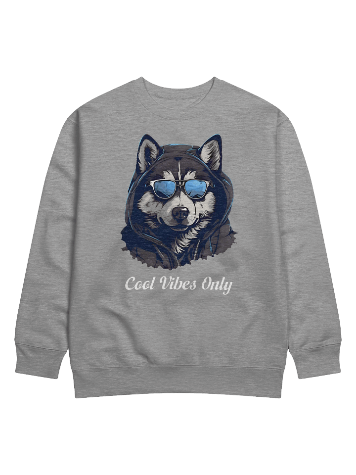 Cool Vibes Premium Sweatshirt product image (1)