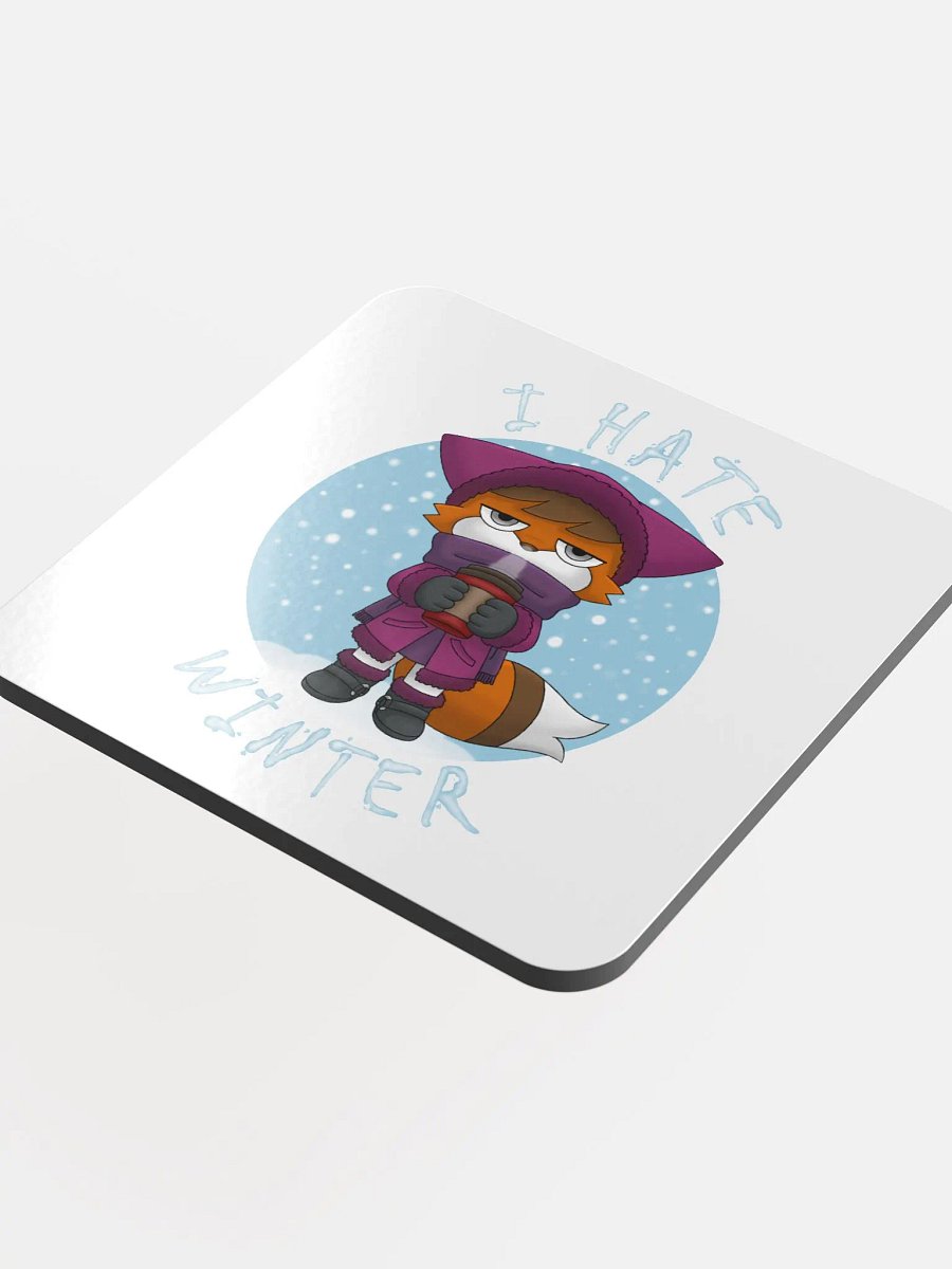 I Hate Winter Coasters product image (4)