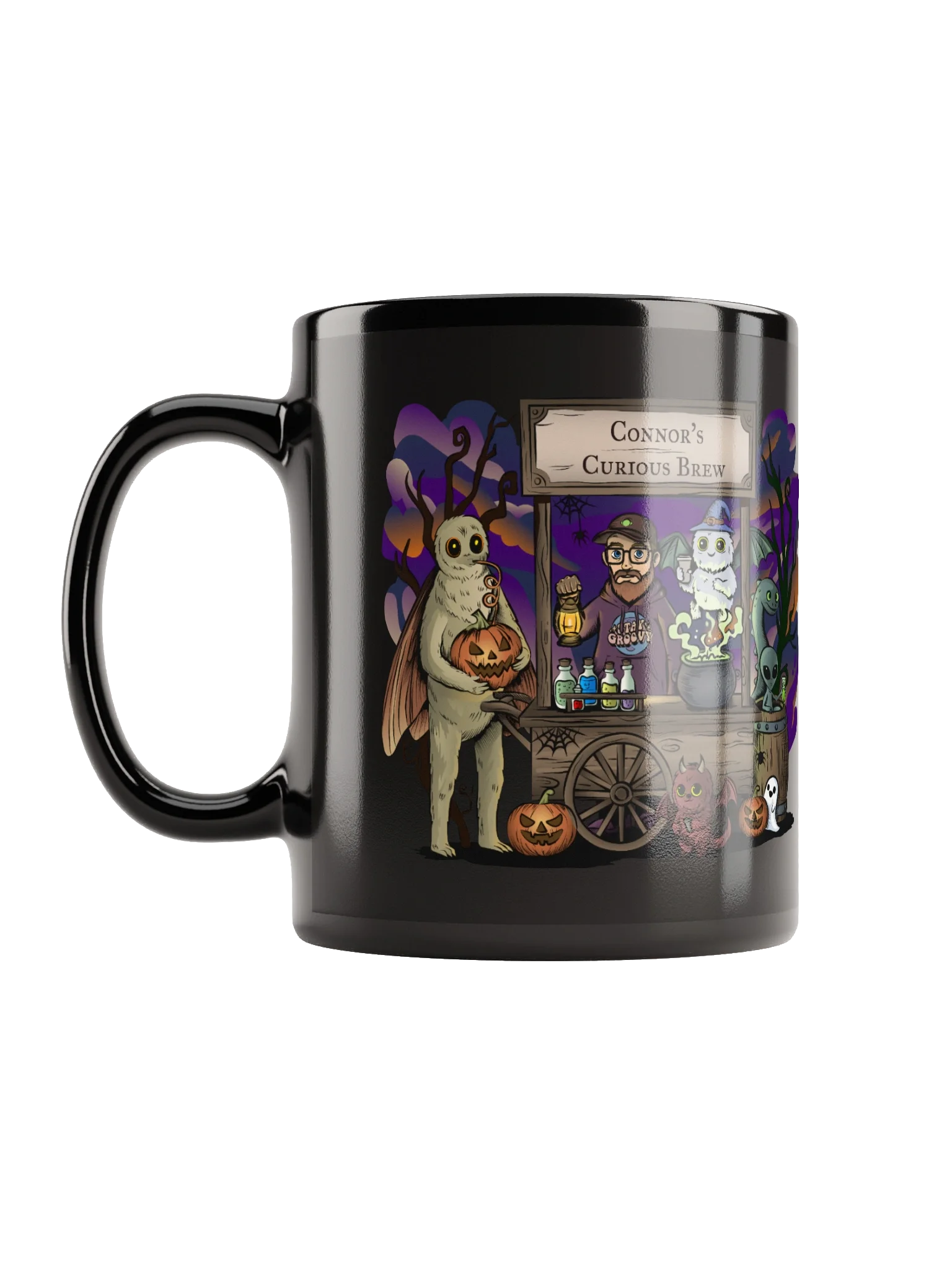 The Spook Mug - 2 product image (3)