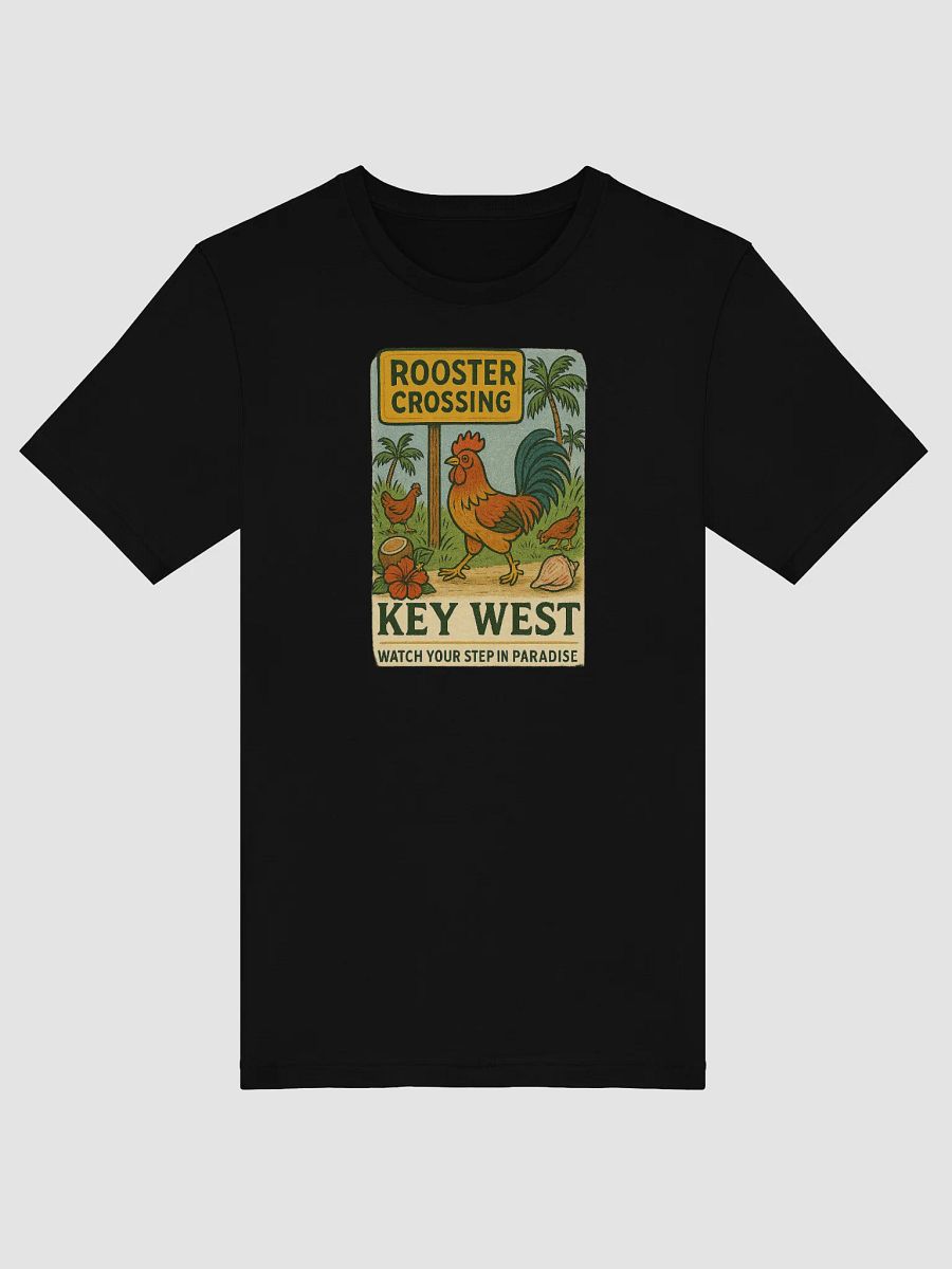 Rooster Crossing Key West Ultra-Soft Tee product image (24)