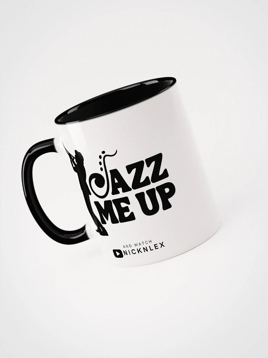 Jazz Me Up - Coffee Mug product image (3)