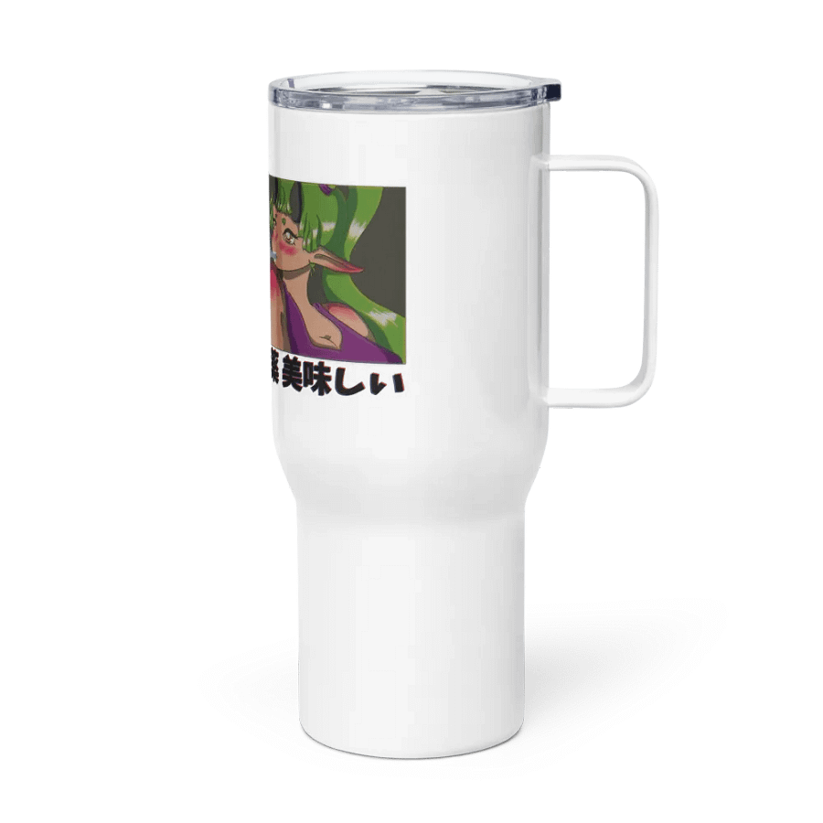 Hexi Yum Travel Mug W/handle product image (3)