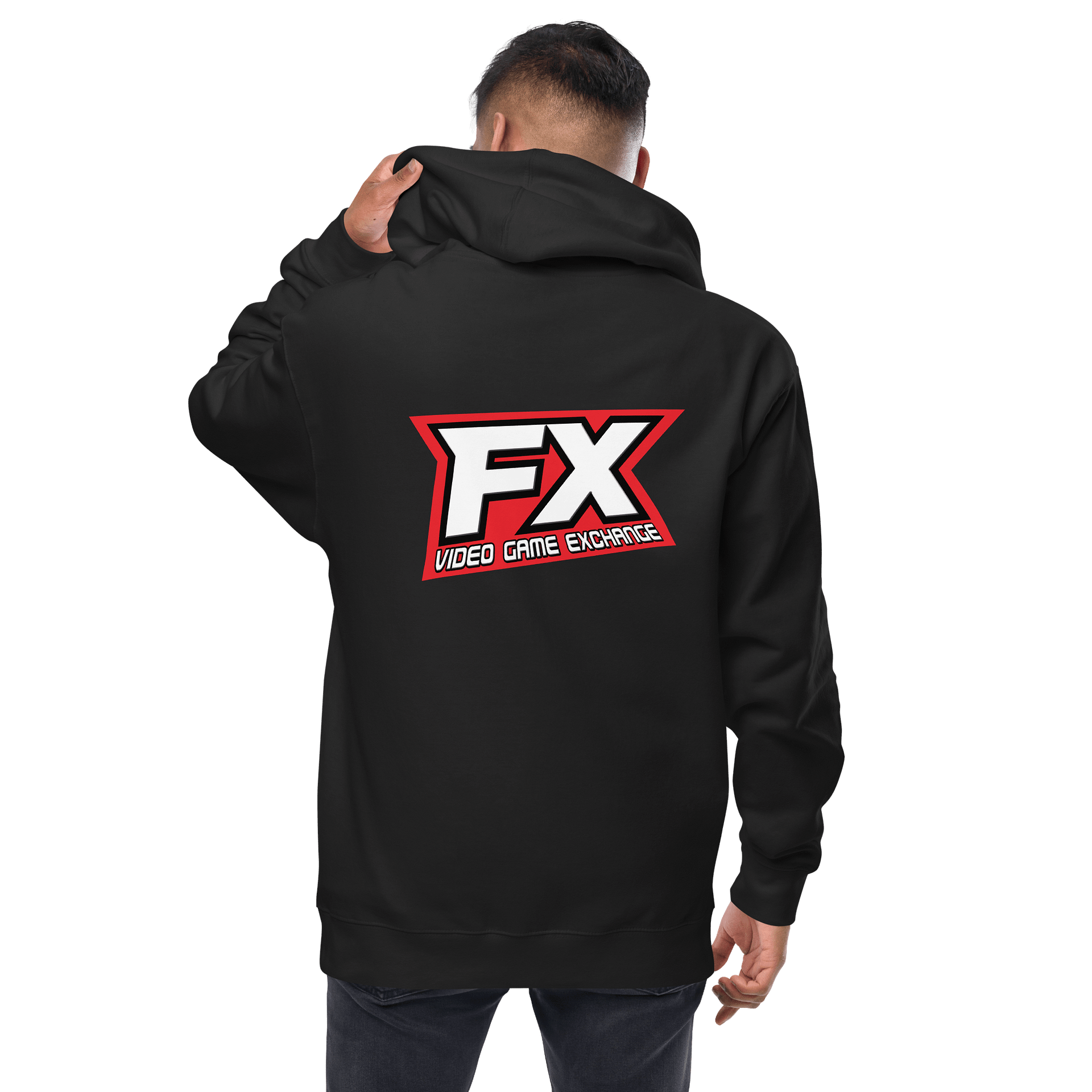 FX Logo Zip-Up Jacket product image (1)