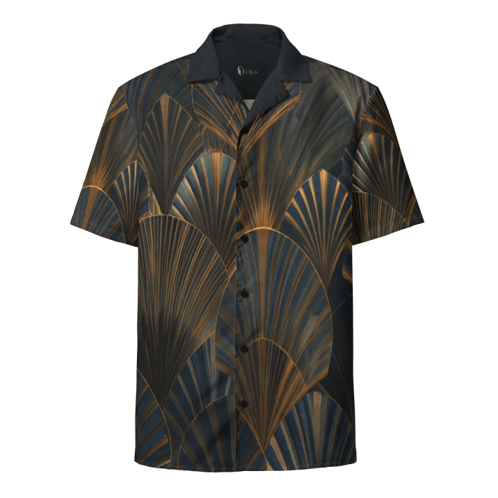 Golden Tropic Breeze Shirt product image (1)
