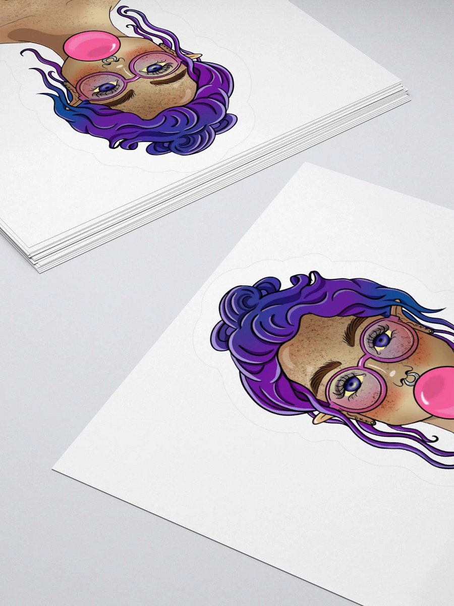 bubble gum drip product image (4)