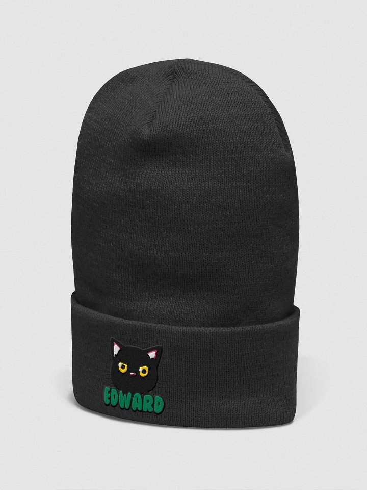 Grumpy Edward Beanie product image (2)
