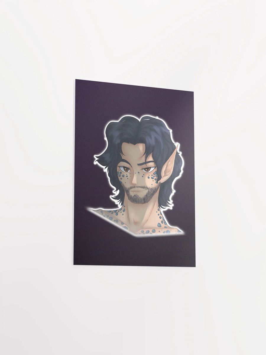 Khonsu the Naga - Poster product image (30)
