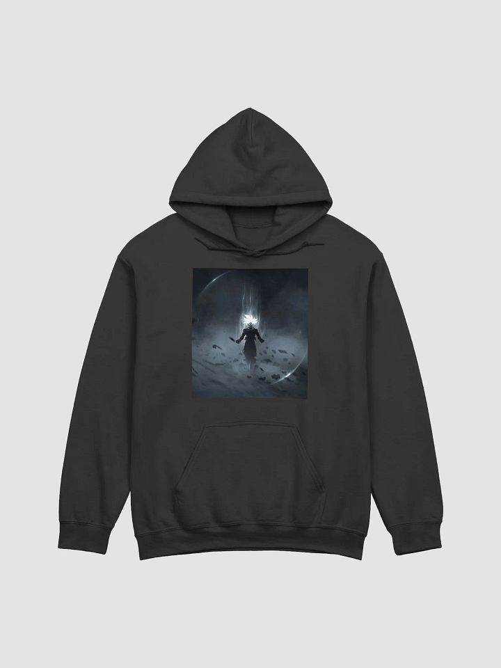 Goku Ultra Instinct Aura Hoodie product image (12)
