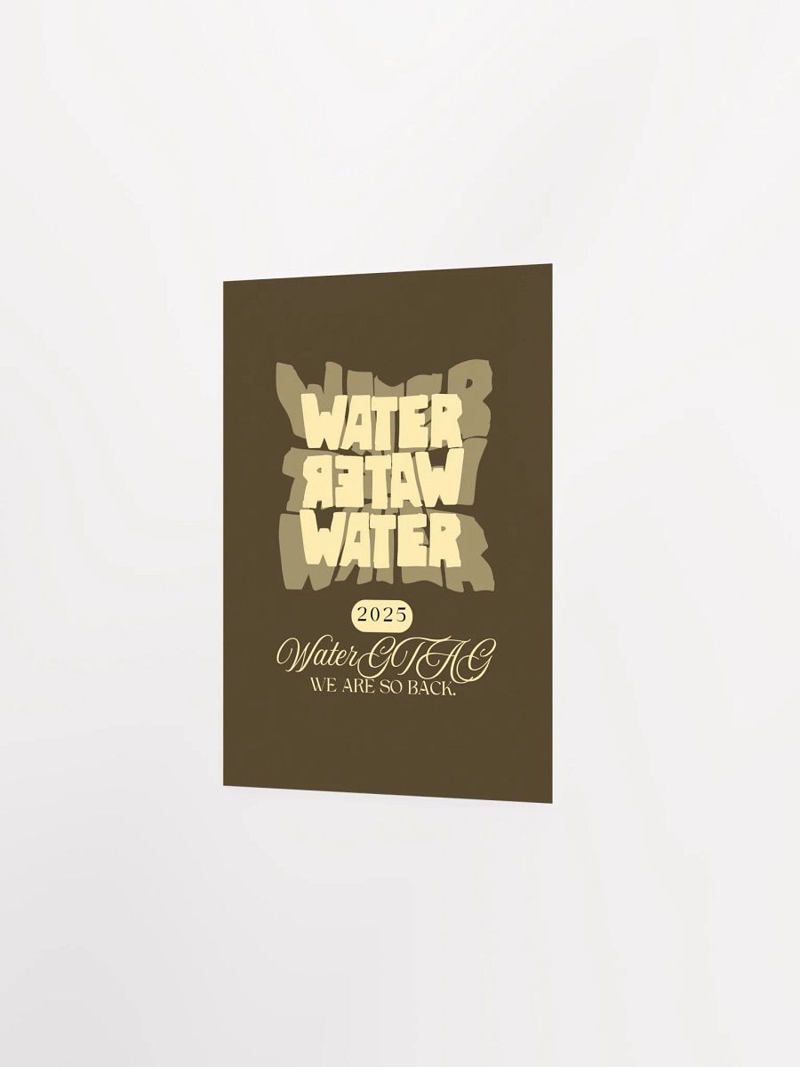 We Are So Back. Poster product image (6)