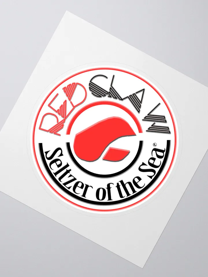 Red Claw Sticker product image (2)