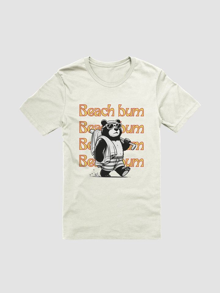 "BEACH BUM" / T-SHIRT product image (42)