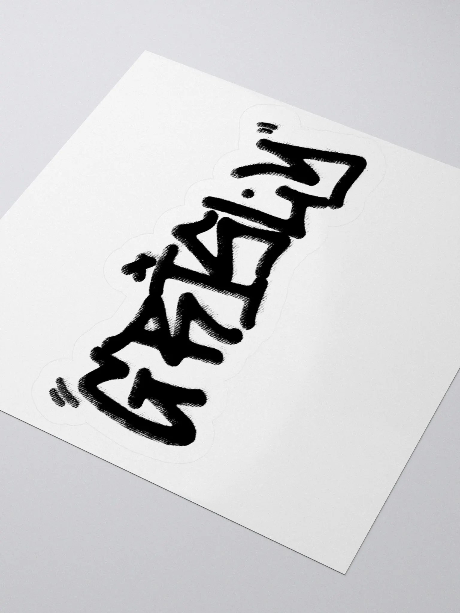 GrislyVision Stickers product image (10)