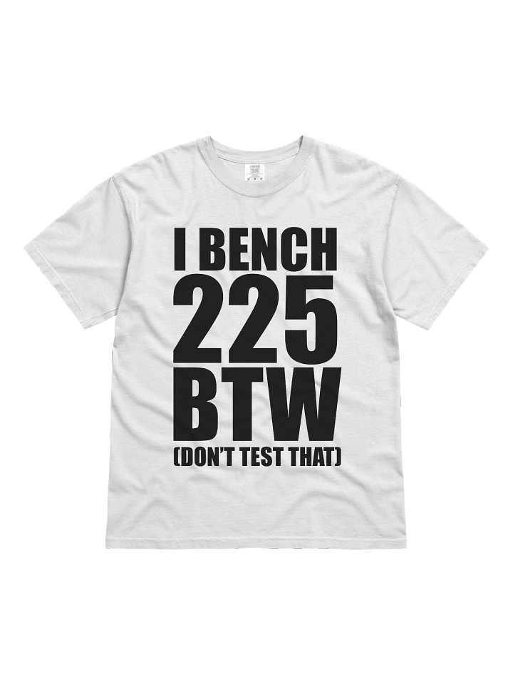 I bench 225 product image (1)