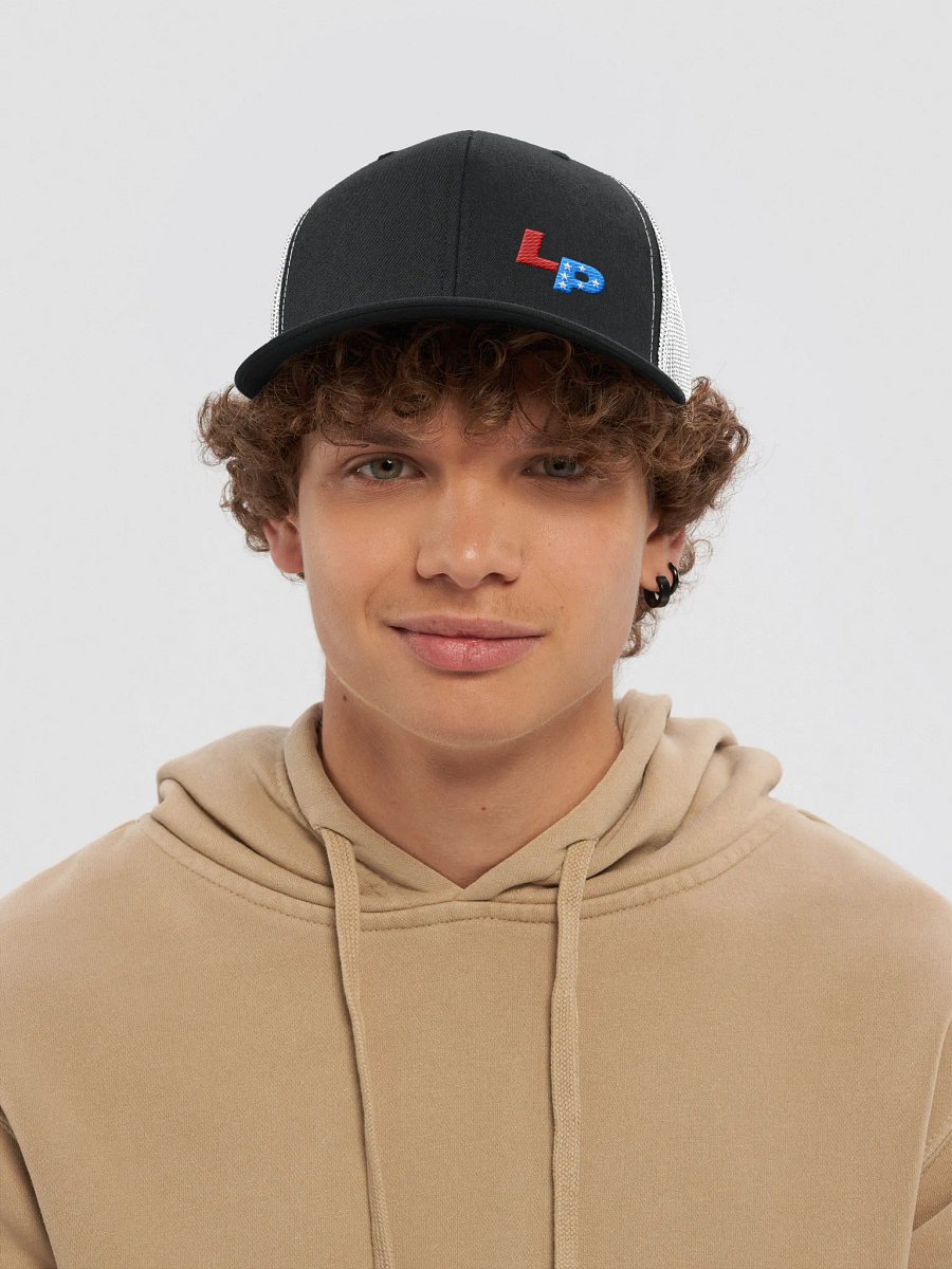 LP Trucker Hat product image (5)