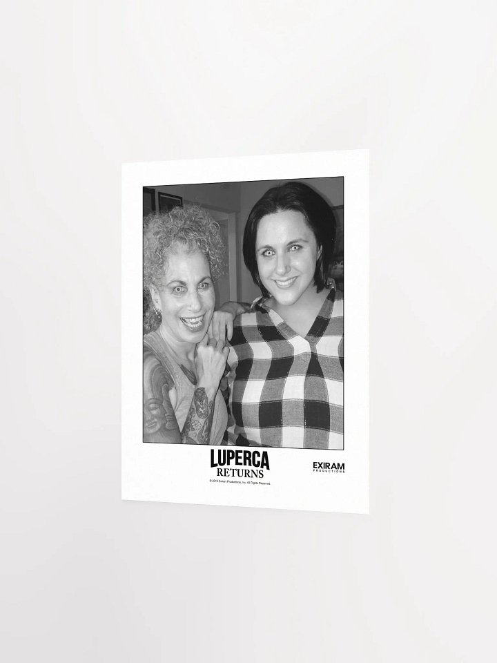 Luperca Returns - Lobby Card product image (2)