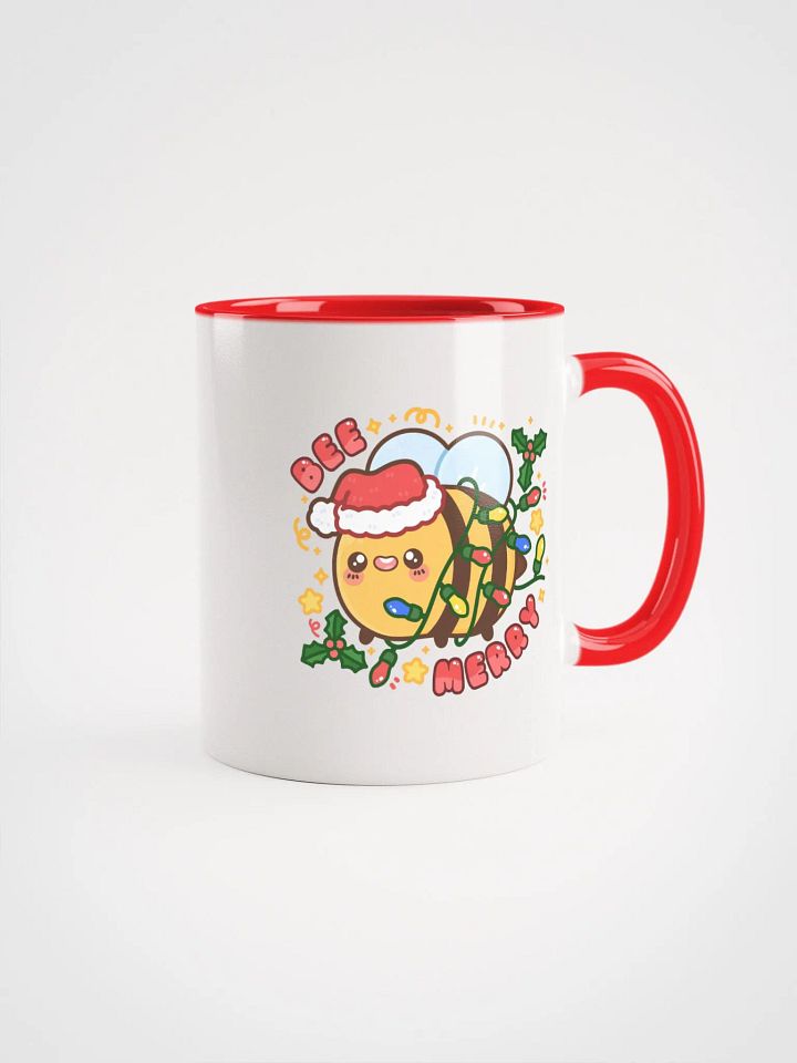 bee merry mug product image (1)