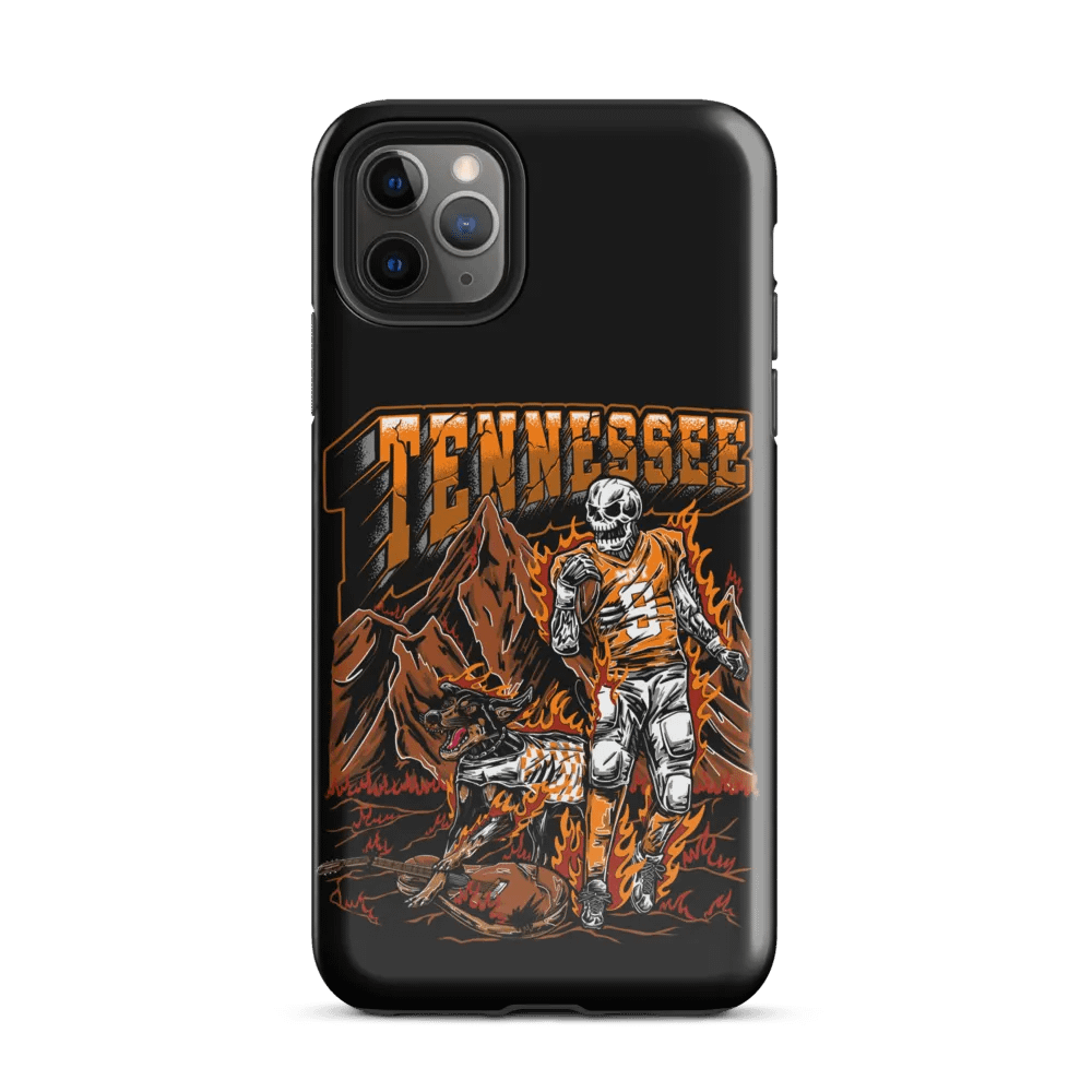 Welcome to Tennessee Football Phone Case product image (67)