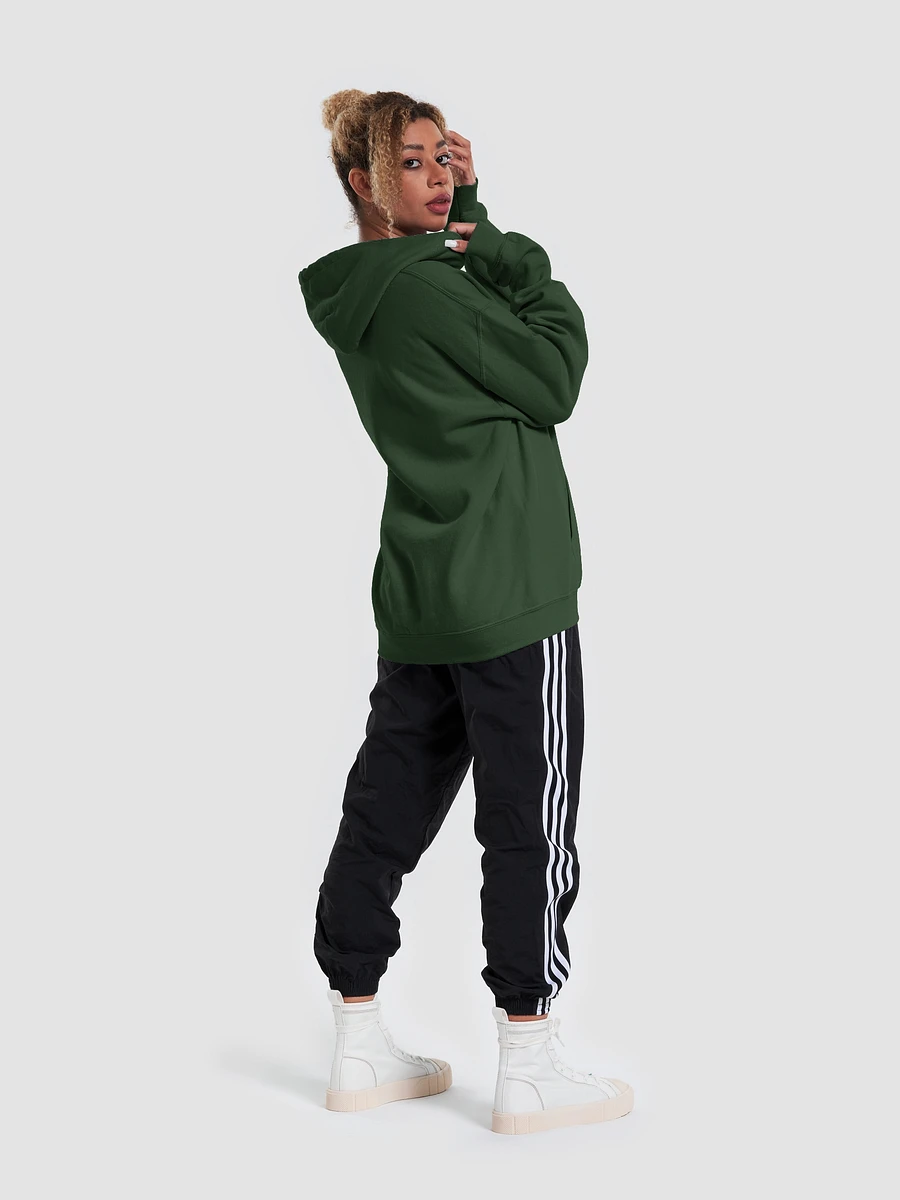 Freak in the Sheets Green Hoodie product image (4)