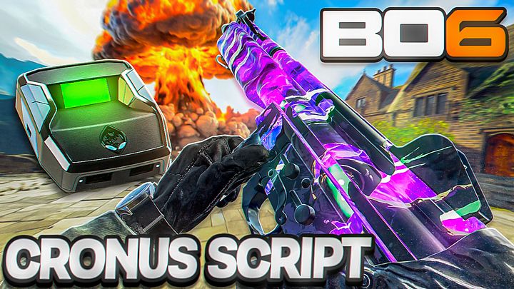 🟠BLACK OPS 6🟠 Script product image (1)