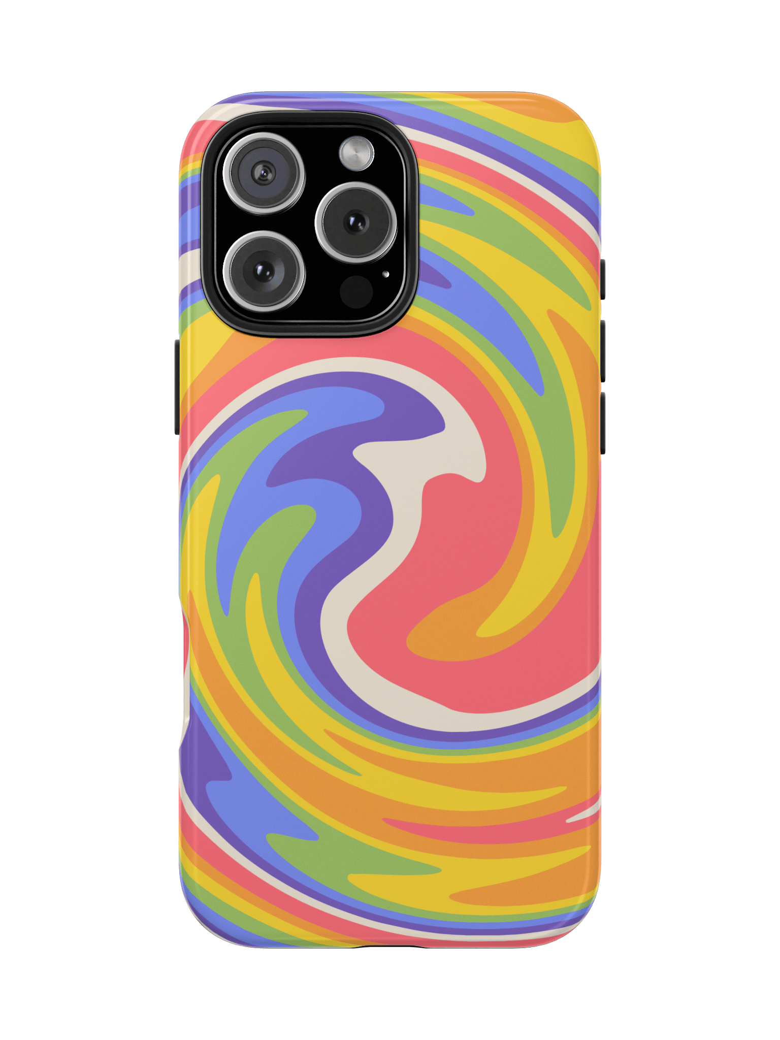 Jawbreaker Candy Whirl Tough iPhone Case product image (1)