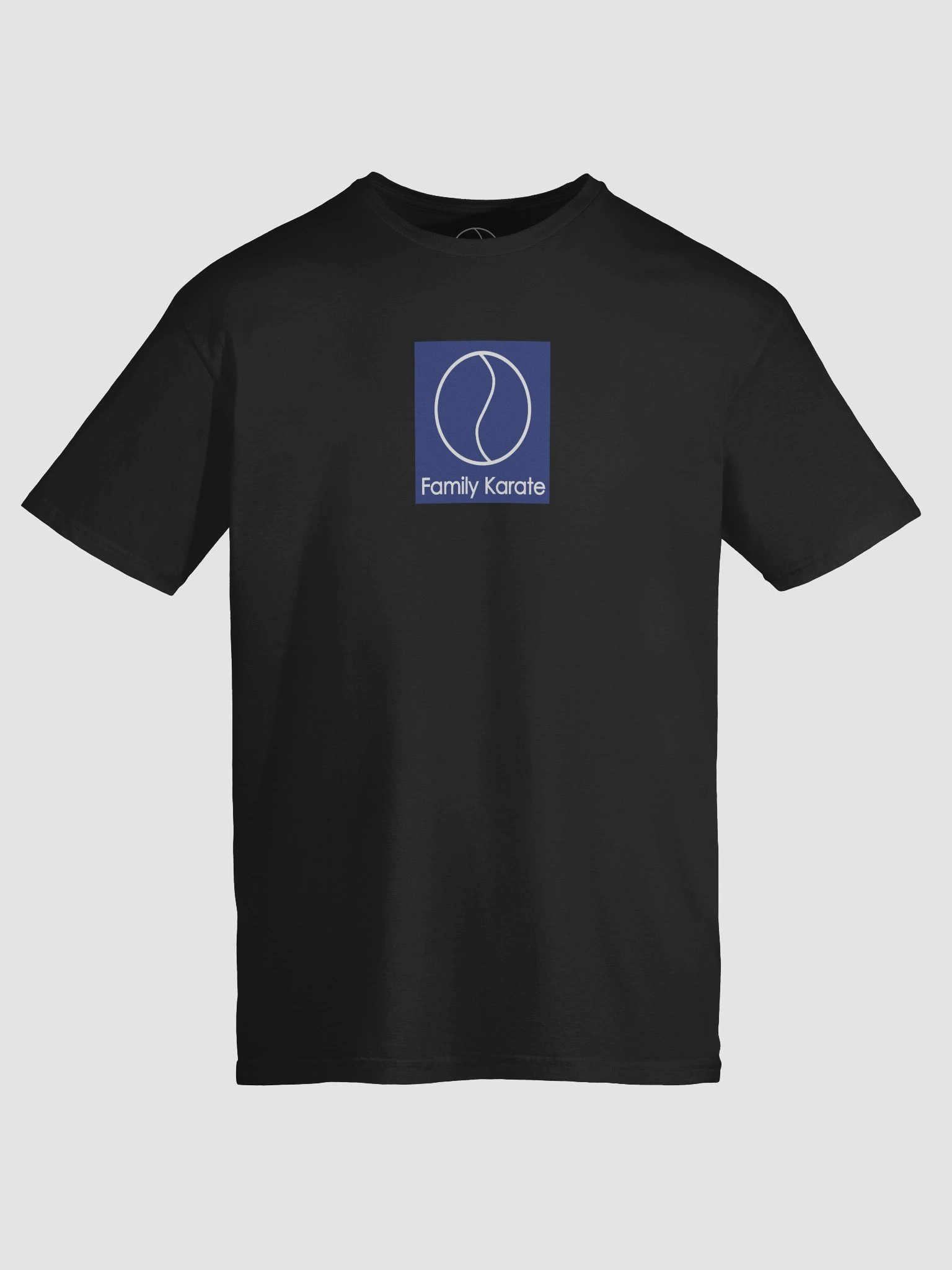 Family Karate Logo Comfort Unisex T-Shirt product image (9)