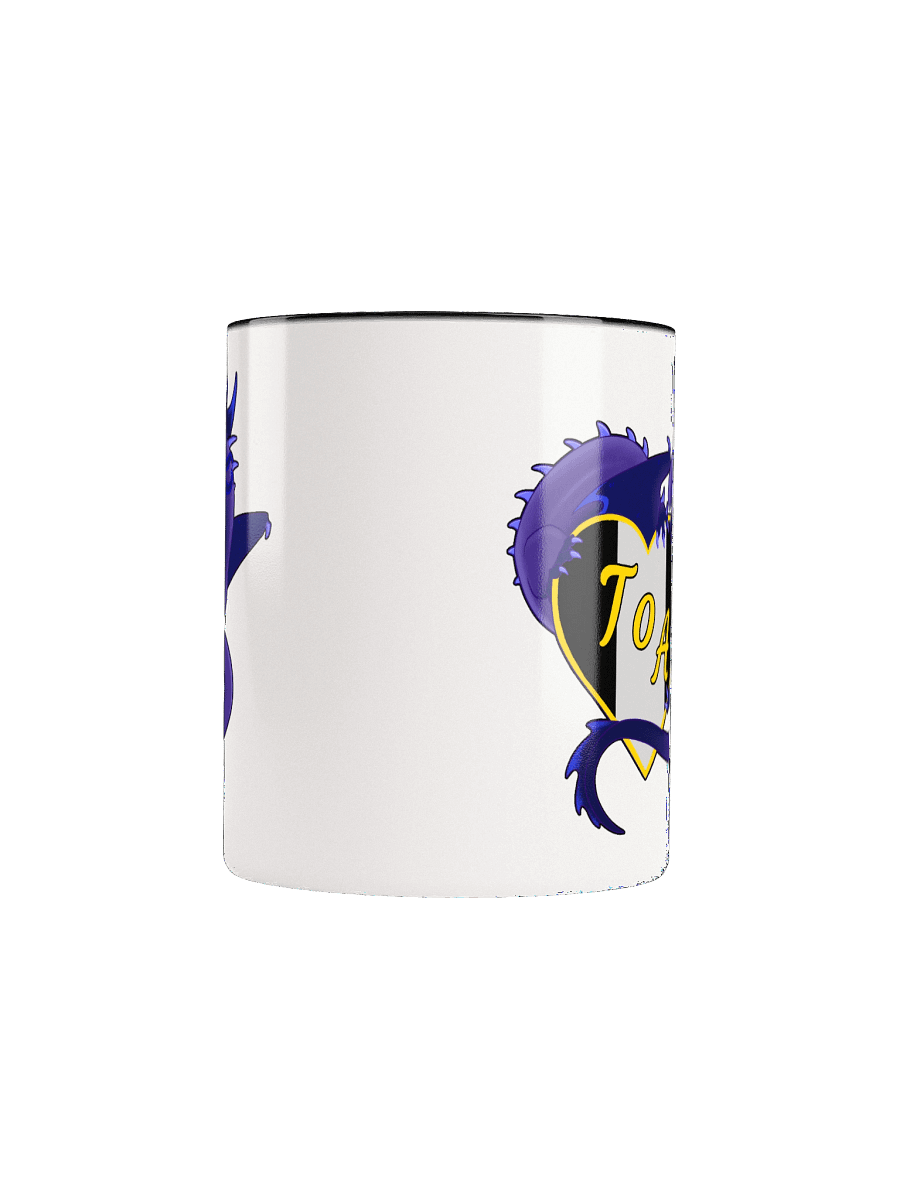 Void Dragon - Ceramic Mug product image (5)