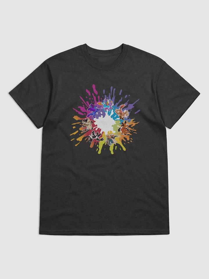 {Special Edition} Dutchie Splatter T-Shirt(Front View) product image (7)