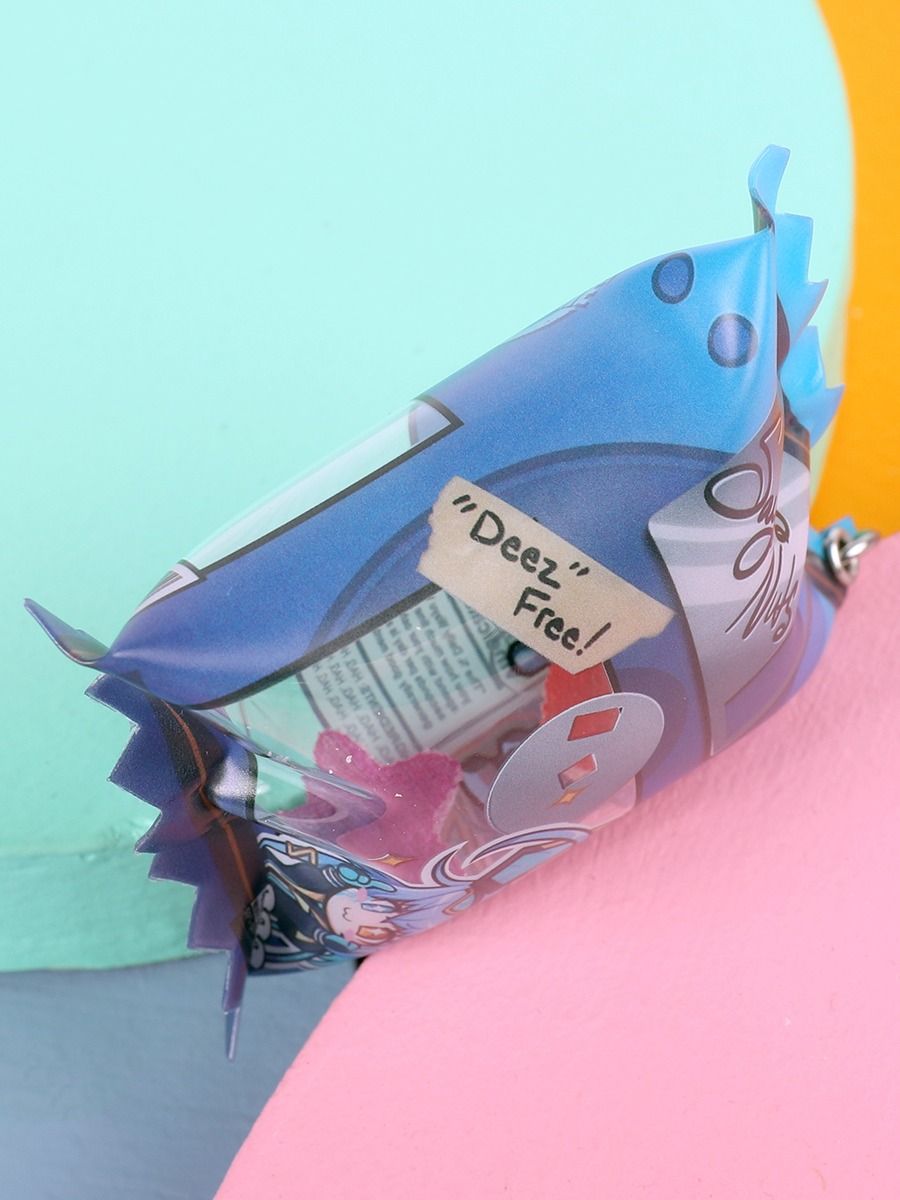 Sayu's Nuts Keychain product image (7)