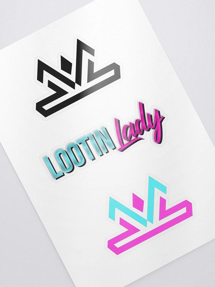 Sticker Sheet product image (2)